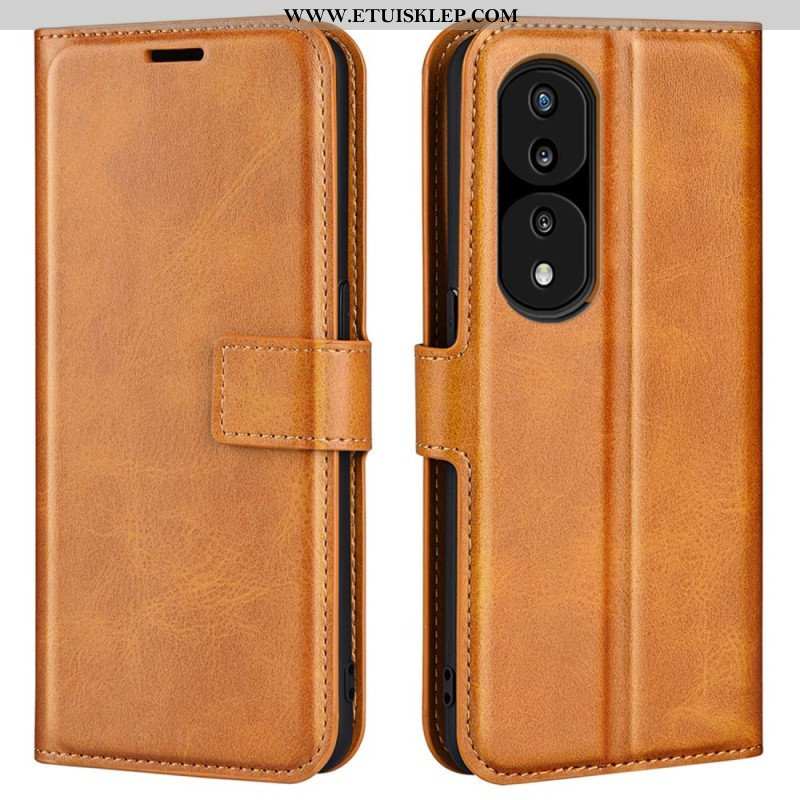 Etui Folio do Honor 70 Smukły Ekstremalny Efekt Skóry